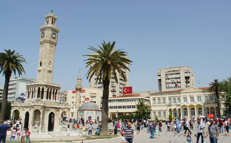 شهر ازمیر 